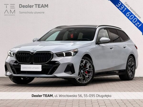 BMW Seria-5 520I 2025