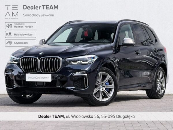BMW X5 2018