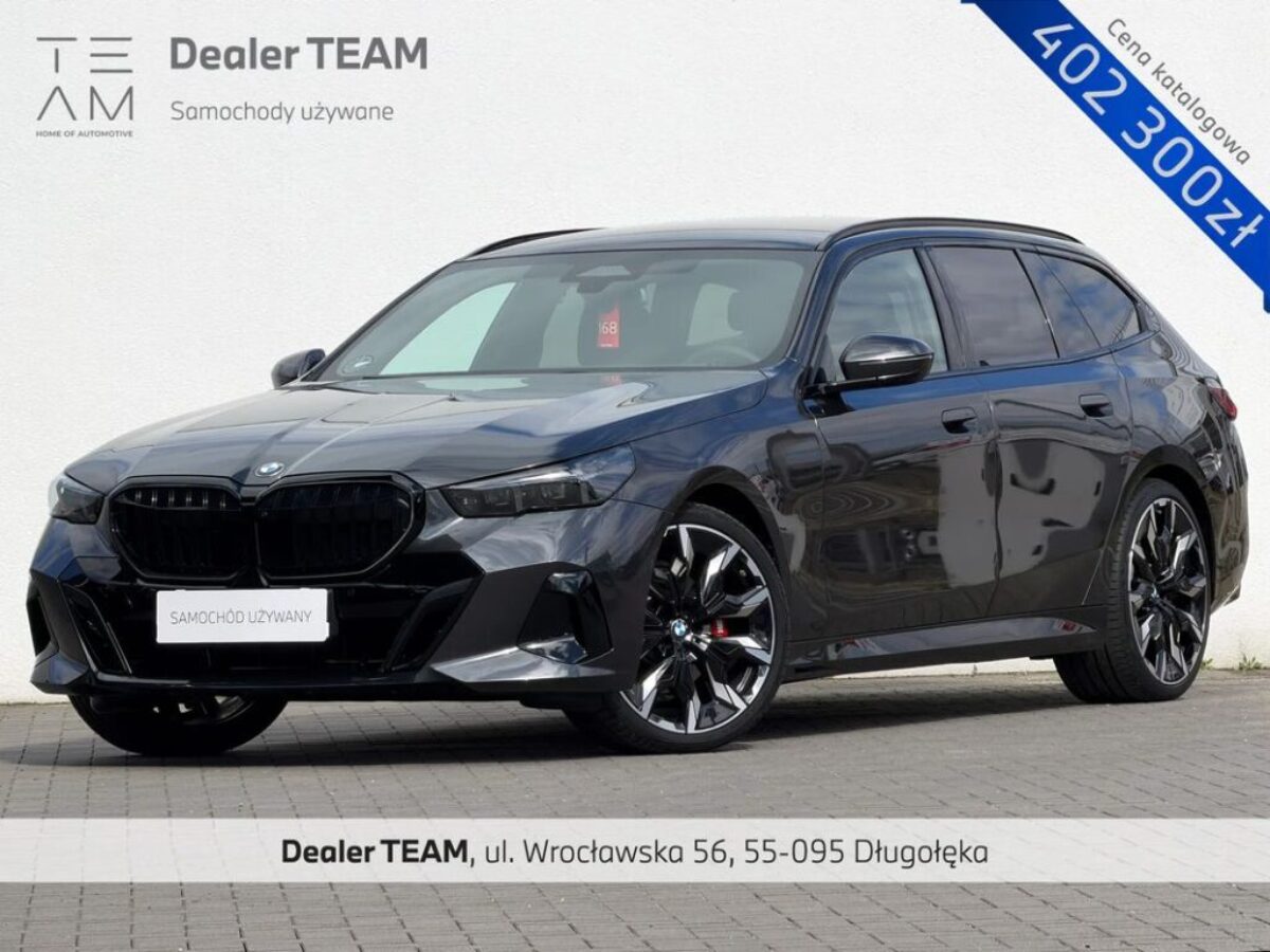 BMW Seria-5 520D Xdrive 2026