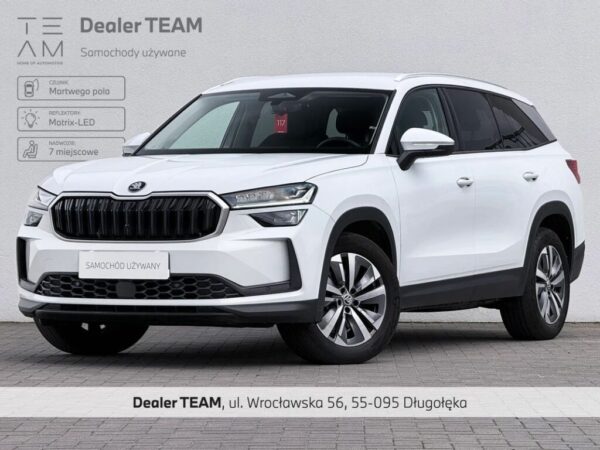 Skoda Kodiaq 2.0 TDI 4X4 Selection DSG 2024