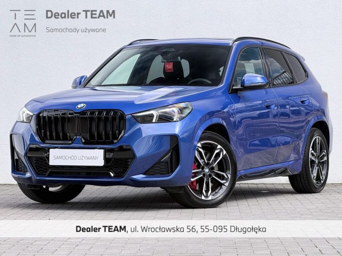 BMW X1 Sdrive18I M Sport 2026
