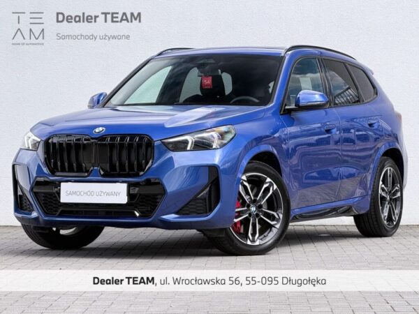 BMW X1 Sdrive18I M Sport 2026