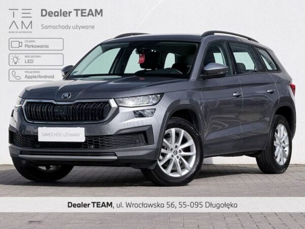 otosync-9c4939bb7b0d69743b8e272e2a6d5efd Skoda Kodiaq 1.5 TSI Act 4X2 Ambition DSG 2022