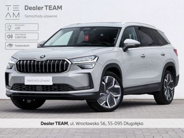 Skoda Kodiaq 1.5 TSI MHEV 4X2 Selection DSG 2024