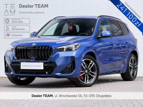 otosync-b32f52b7f726535b488e019e0dbc7adf BMW X1 Sdrive18I M Sport 2026