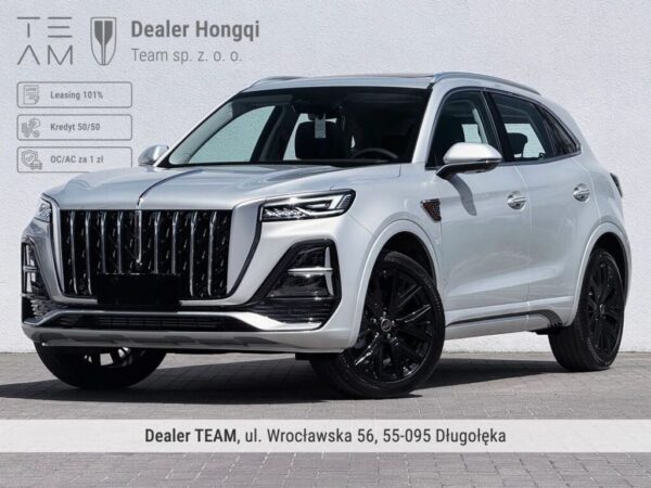 Hongqi Hs5 2 0T Executive Awd 2025