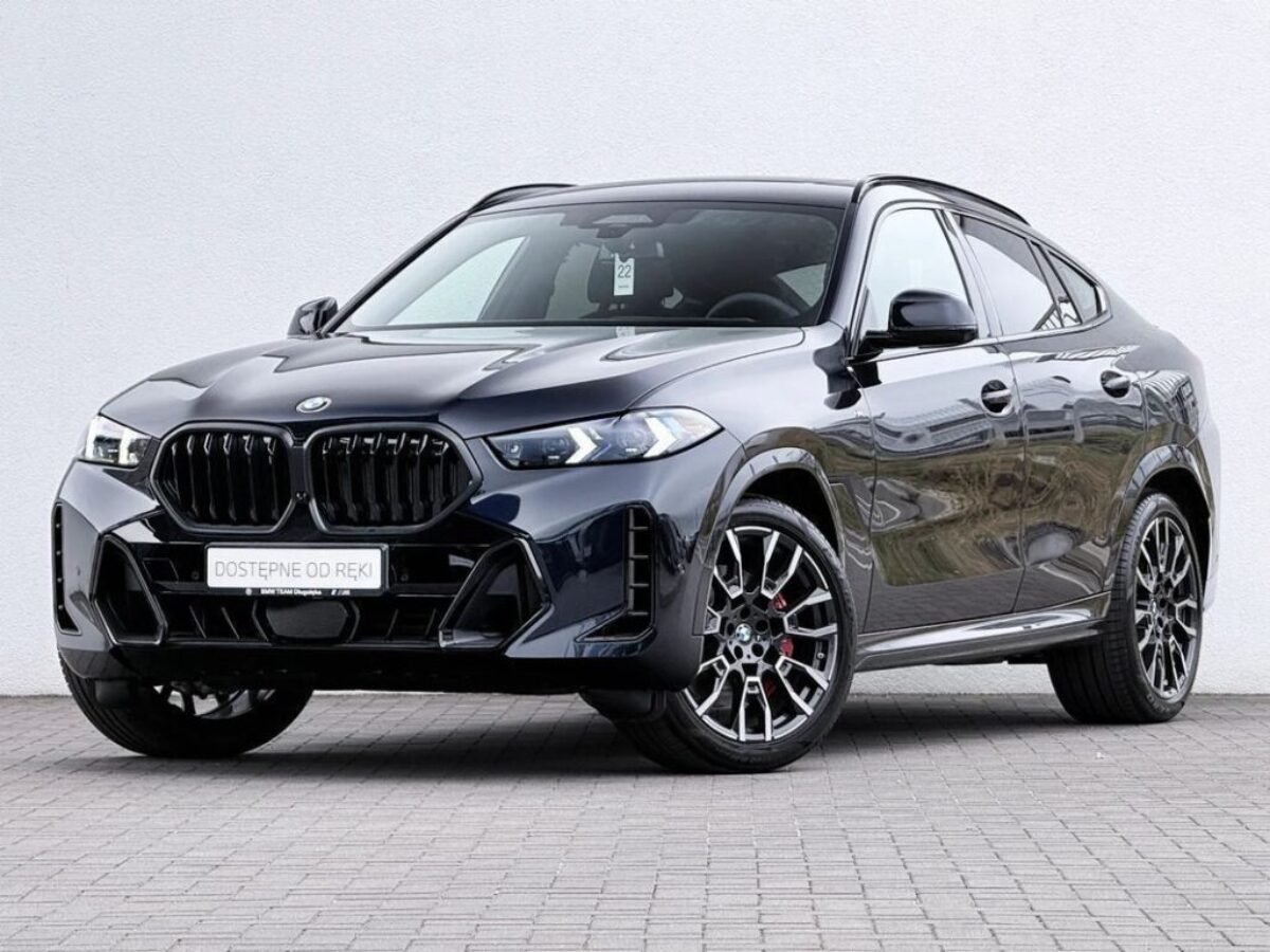 BMW X6 Xdrive30D MHEV Sport 2026