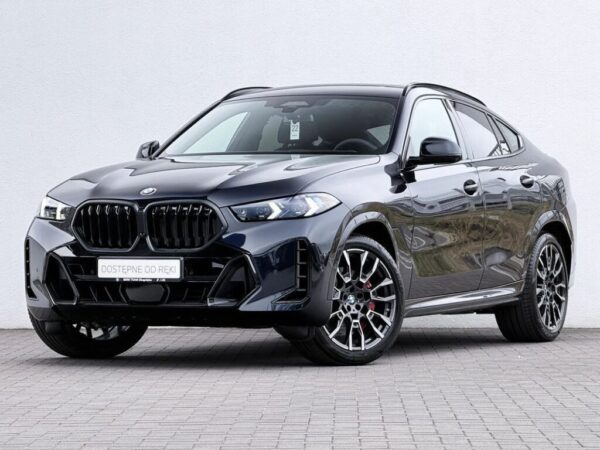 BMW X6 Xdrive30D MHEV Sport 2026
