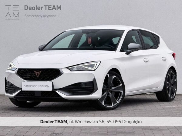 Cupra Cupra-Leon 2.0 TSI Vz DSG 2024