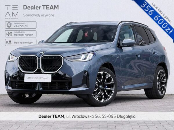 BMW X3 2025