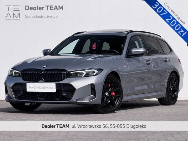 BMW Seria-3 320D Xdrive M Sport 2026