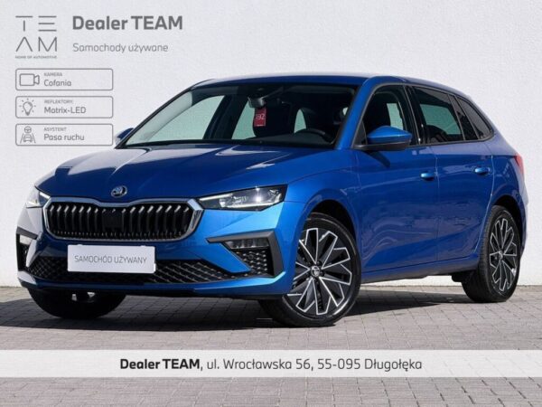 Skoda Scala 1.0 TSI Selection DSG 2024