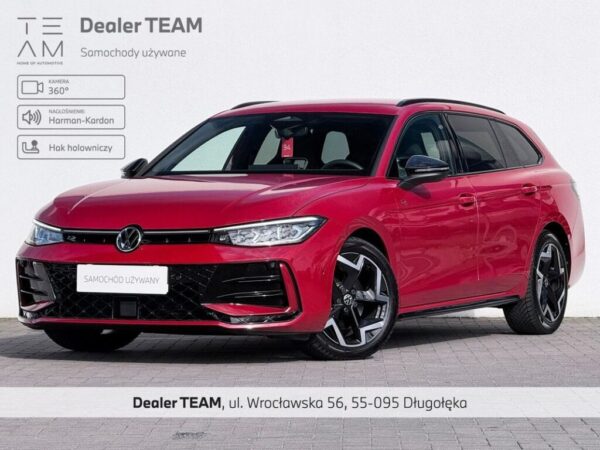 Volkswagen Passat-Variant 2.0 TDI Scr R Line DSG 2025