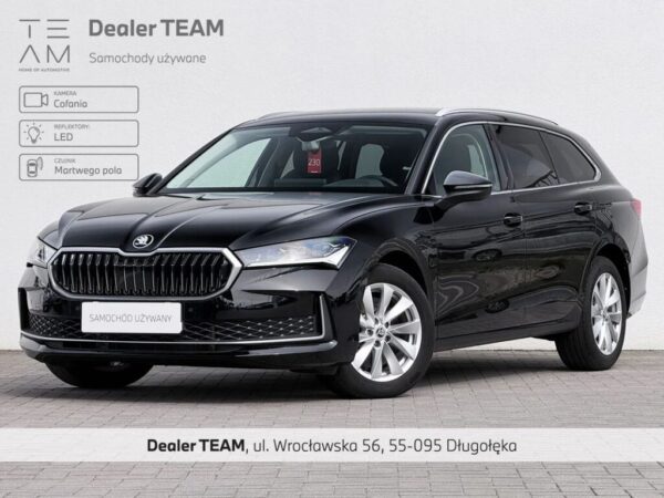 Skoda Superb 2.0 TDI Scr 4X4 Selection DSG 2024