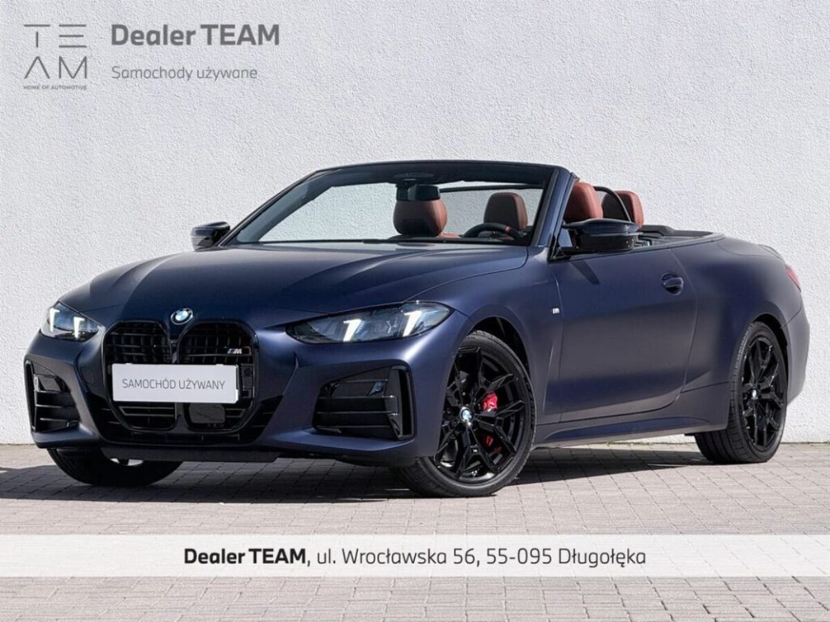 BMW Seria-4 M440I Xdrive 2025