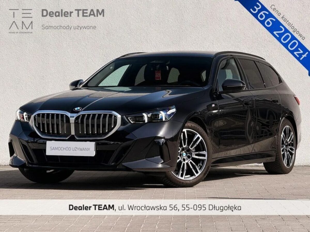 BMW Seria-5 520D 2024