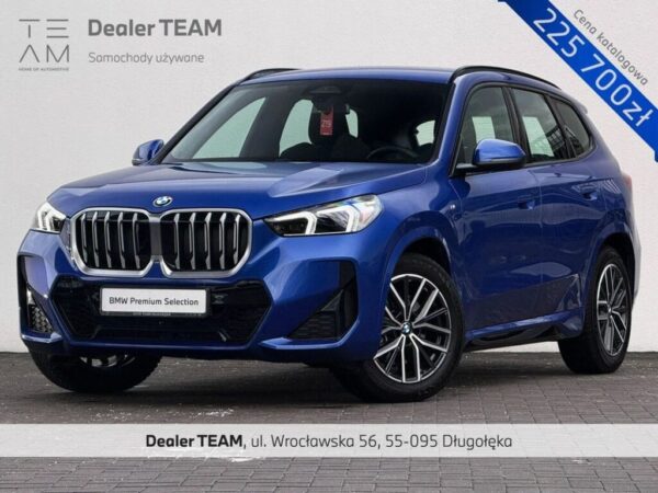 BMW X1 Sdrive20I MHEV M Sport Sport 2025