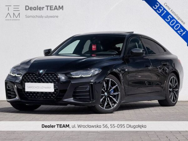 BMW Seria-4 420D Xdrive M Sport 2023