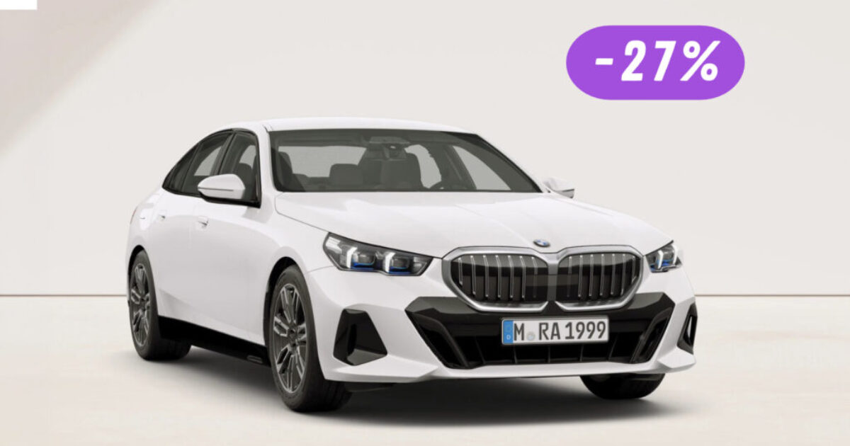 BMW 520i
