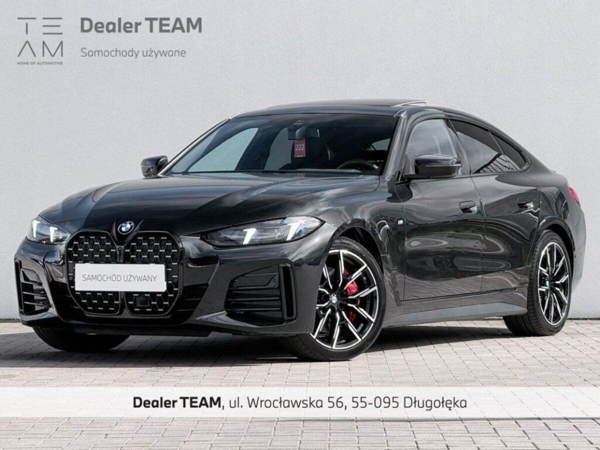 BMW Seria-4 430I Xdrive M Sport 2025