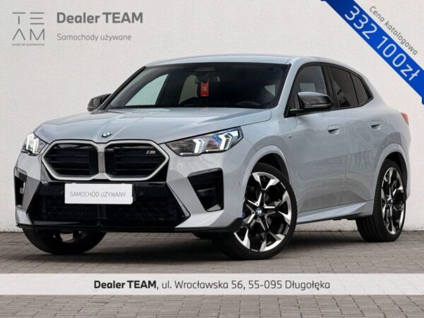 BMW X2 M35I Xdrive 2025