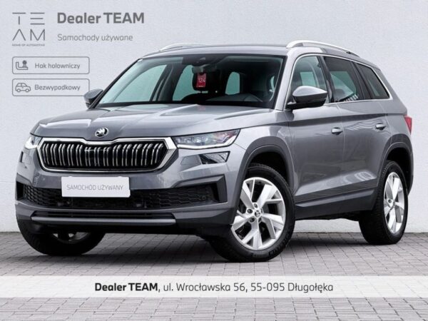 Skoda Kodiaq 2.0 TDI 4X4 Style DSG 2023