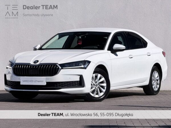 Skoda Superb 2.0 TDI Scr Essence DSG 2024