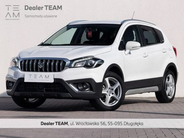Suzuki Sx4-S-Cross 1.4 Shvs Premium 2021