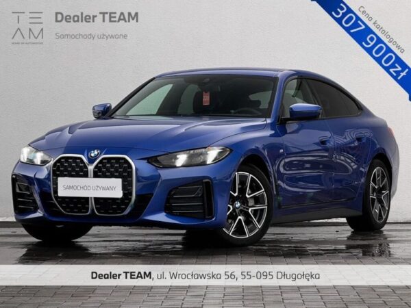 BMW Seria-4 430I Xdrive M Sport 2025