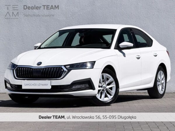 Skoda Octavia 1.5 TSI Act Ambition 2023