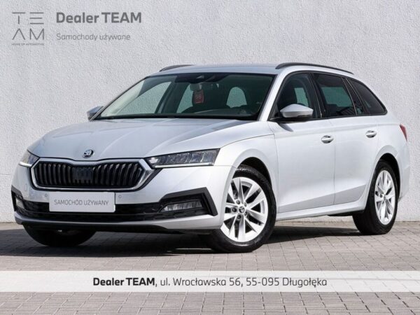 Skoda Octavia 1.5 TSI E Tec Ambition DSG 2023