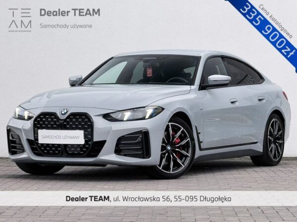 BMW Seria-4 430I Xdrive M Sport Sport 2025