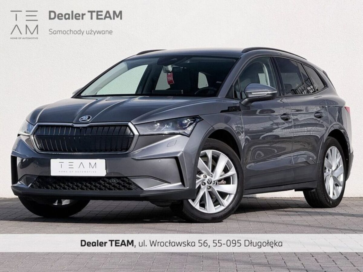 Skoda Enyaq 60 62Kwh 2022