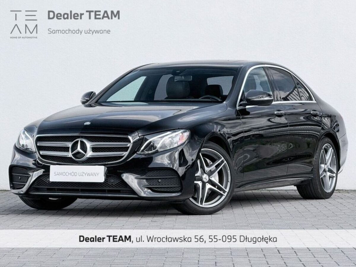 otosync-4bb545dae3a8574d5180eff75b0887ce Mercedes Benz Klasa-E 2017