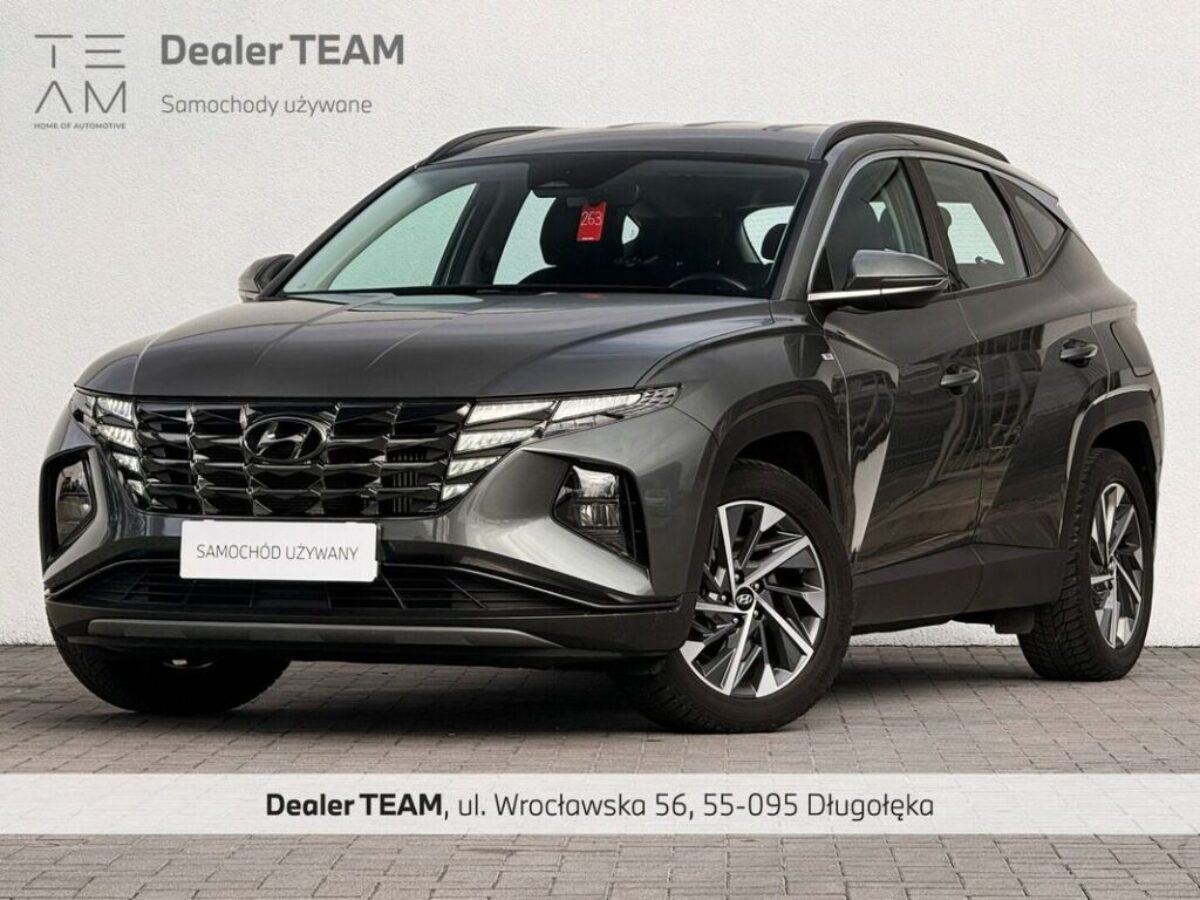 Hyundai Tucson 1.6 T Gdi 48V Executive 4Wd DCT 2023