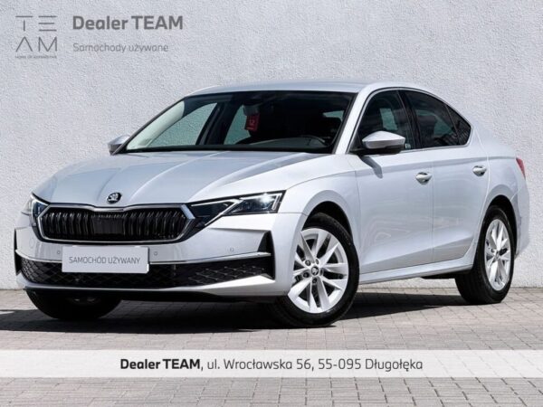 Skoda Octavia 1.5 TSI MHEV Selection DSG 2024