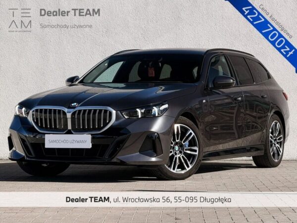 BMW Seria-5 540D Xdrive MHEV 2024