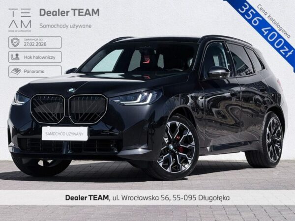 BMW X3 Xdrive20 MHEV 2026