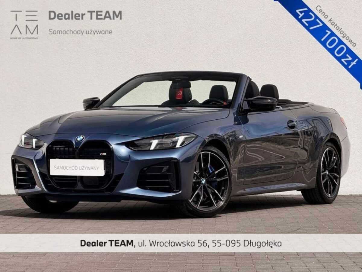 BMW Seria-4 M440I Xdrive 2025
