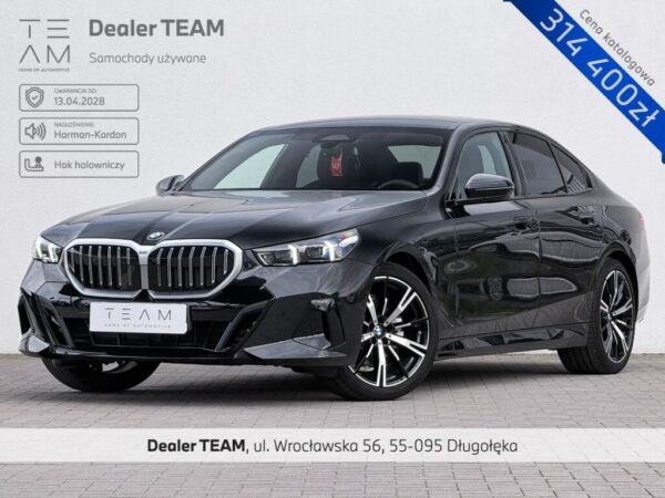 BMW Seria-5 2026