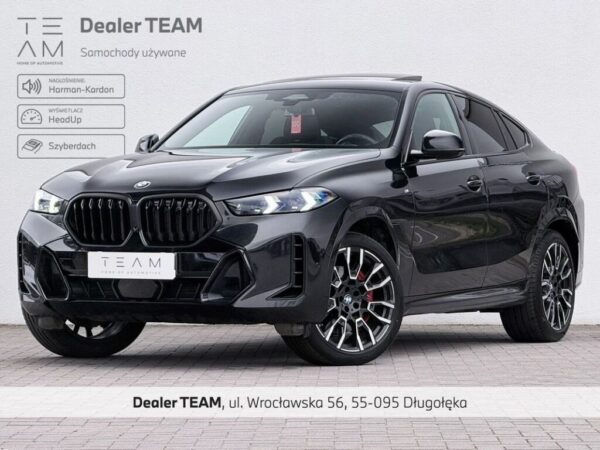 BMW X6 2023