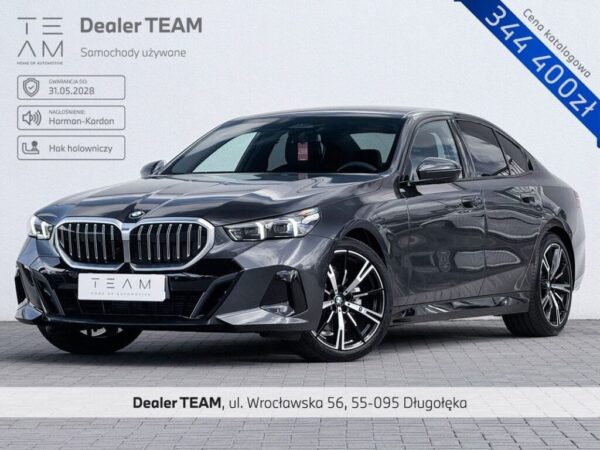 BMW Seria-5 520D Xdrive MHEV M Sport Edition 2026