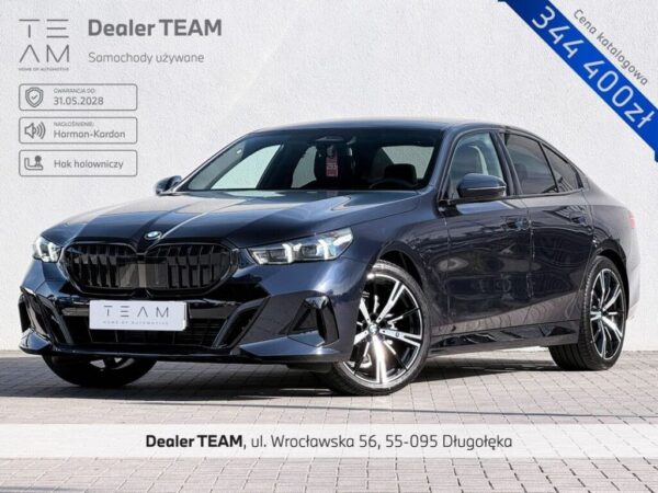 BMW Seria-5 520D Xdrive MHEV M Sport Edition 2026