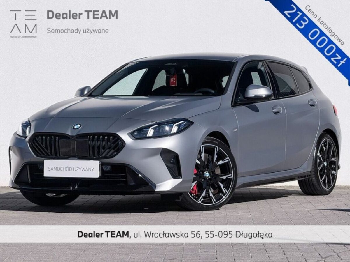 BMW Seria-1 2025