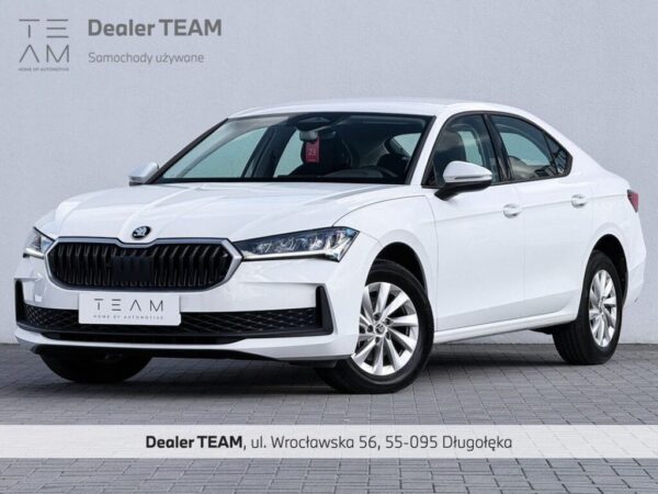 Skoda Superb 2.0 TDI Scr Essence DSG 2024