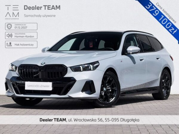 BMW Seria-5 520D MHEV 2025