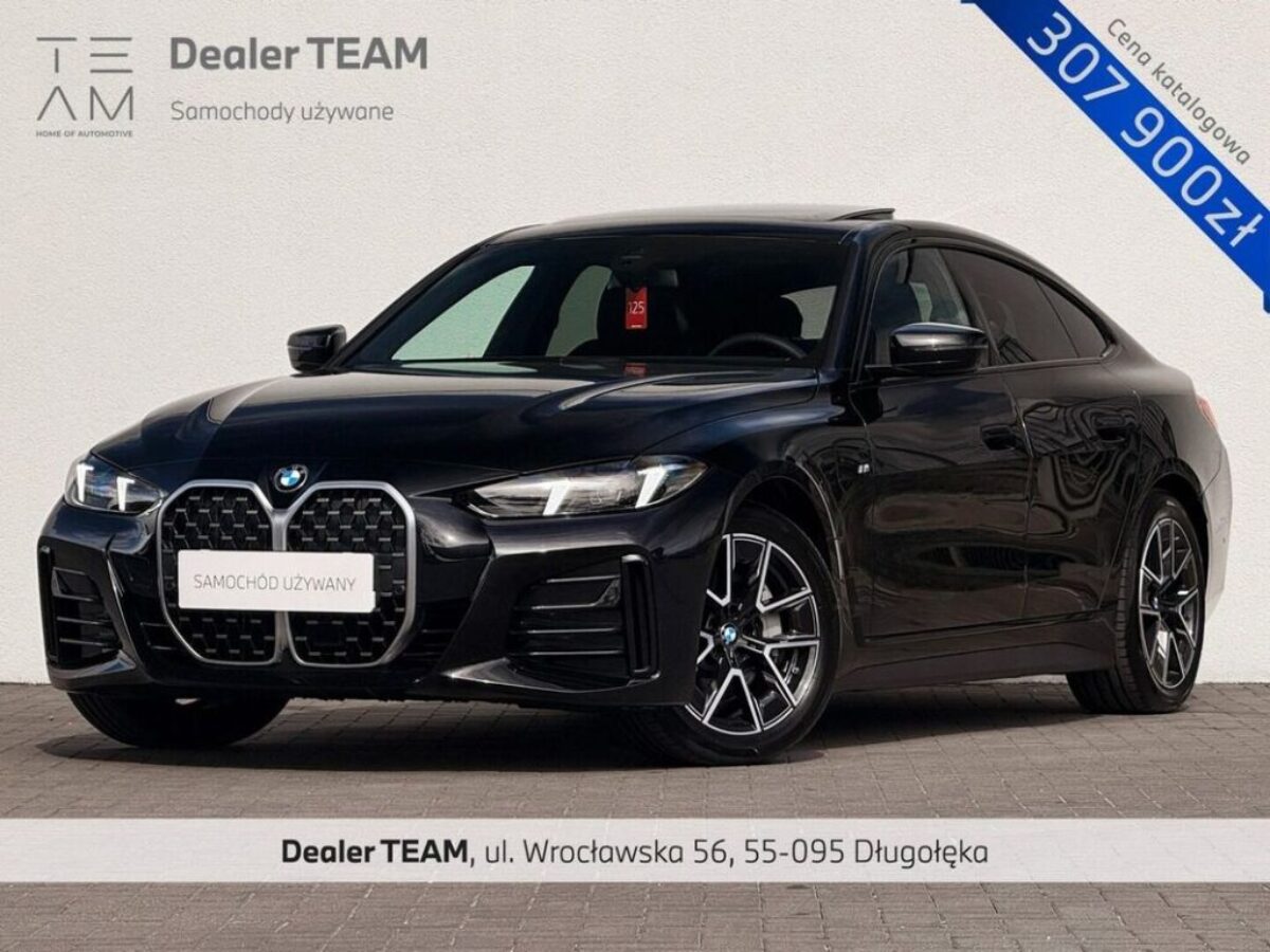 BMW Seria-4 430I Xdrive M Sport 2025