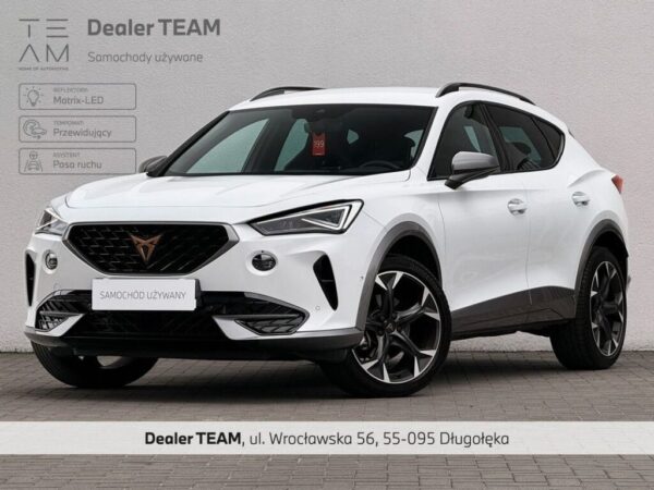 Cupra Cupra-Formentor 2.0 TSI 4Drive DSG 2024