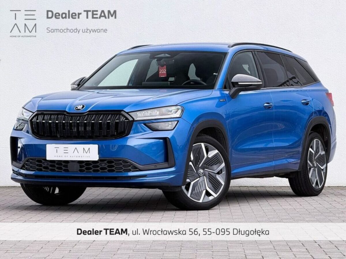 otosync-aafbbe382787c9802929074339fdfae7 Skoda Kodiaq 1.5 TSI MHEV 4X2 Sportline DSG 2024
