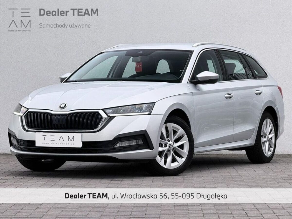 Skoda Octavia 2.0 TDI Ambition 2023